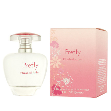 Profumo Donna Elizabeth Arden EDP 100 ml Pretty