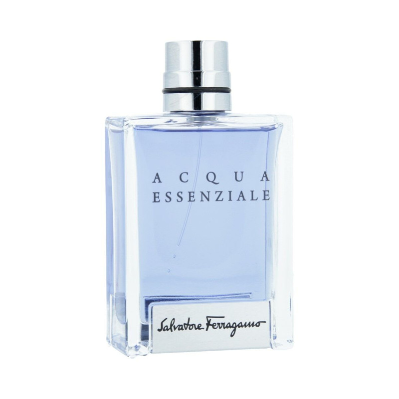 Profumo Uomo Salvatore Ferragamo EDT Acqua Essenziale 100 ml