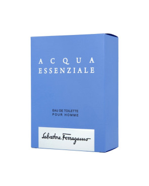 Profumo Uomo Salvatore Ferragamo EDT Acqua Essenziale 100 ml