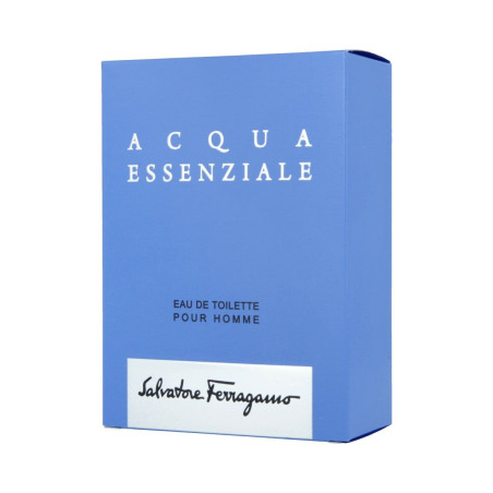 Profumo Uomo Salvatore Ferragamo EDT Acqua Essenziale 100 ml