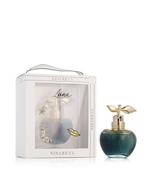 Profumo Donna Nina Ricci EDT Luna Holiday Edition 2019 50 ml