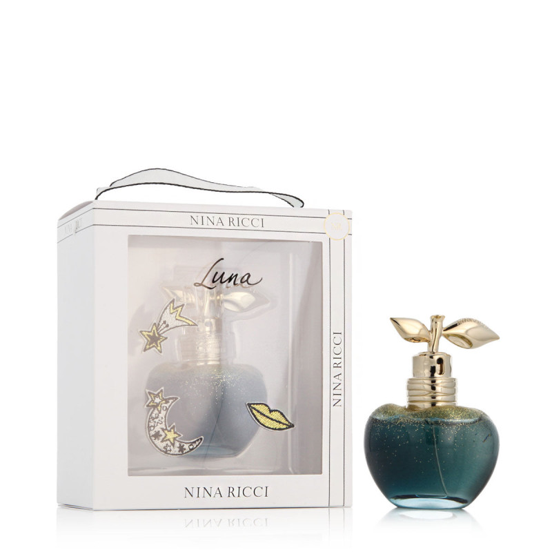 Profumo Donna Nina Ricci EDT Luna Holiday Edition 2019 50 ml