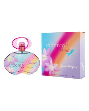 Profumo Donna Salvatore Ferragamo EDT Incanto Shine 100 ml