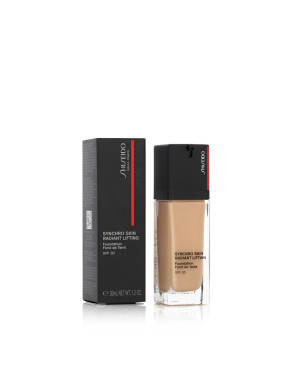 Base per Trucco Fluida Shiseido Synchro Skin Radiant Lifting Nº 230 Alder Spf 30 30 ml