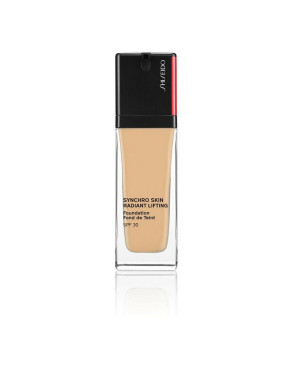 Base per Trucco Fluida Shiseido Synchro Skin Radiant Lifting Nº 230 Alder Spf 30 30 ml