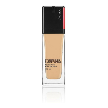 Base per Trucco Fluida Shiseido Synchro Skin Radiant Lifting Nº 230 Alder Spf 30 30 ml