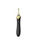 ZALO - BESS 2 CLITORAL MASSAGER BLACK