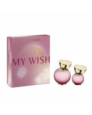 Cofanetto Profumo Donna Jesus Del Pozo MY WISH EDP 2 Pezzi