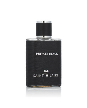 Profumo Uomo Saint Hilaire EDP Private Black (100 ml)