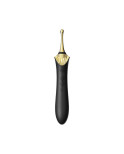 ZALO - BESS 2 CLITORAL MASSAGER BLACK