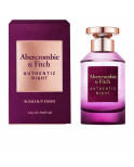 Profumo Donna Abercrombie & Fitch Authentic Night Woman EDP 50 ml