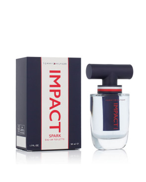 Profumo Uomo Tommy Hilfiger Impact Spark EDT 50 ml