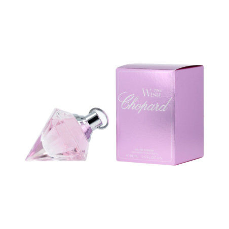 Profumo Donna Chopard Wish Pink EDT 75 ml