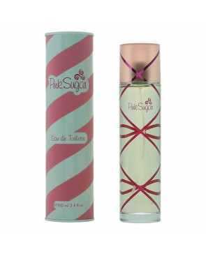 Profumo Donna Aquolina EDT Pink Sugar 100 ml