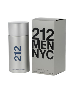 Profumo Uomo Carolina Herrera 212 Men EDT EDT 200 ml