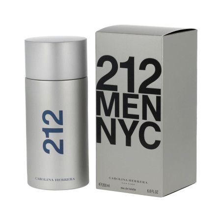 Profumo Uomo Carolina Herrera 212 Men EDT EDT 200 ml