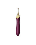 ZALO - BESS 2 CLITORAL MASSAGER PURPLE