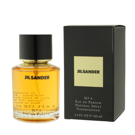 Profumo Donna Jil Sander No 4 EDP 100 ml