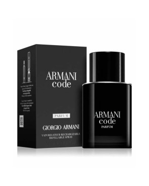 Profumo Uomo Giorgio Armani Code Homme Parfum EDP 50 ml