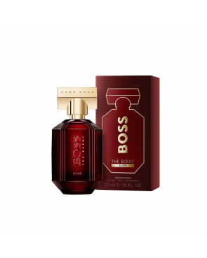 Profumo Donna Hugo Boss-boss The Scent Elixir EDP 50 ml