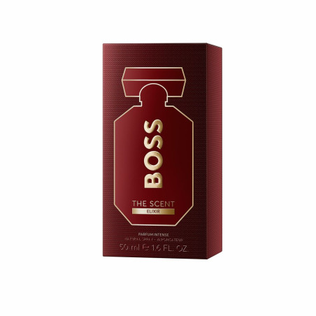 Profumo Donna Hugo Boss-boss The Scent Elixir EDP 50 ml