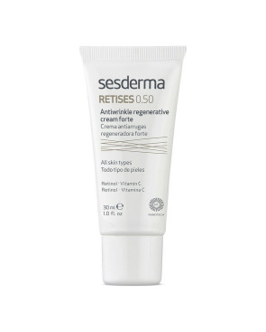 Crema Antirughe Rigenerante Sesderma Retises 0.50 Forte (30 ml)