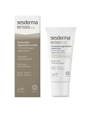 Crema Antirughe Rigenerante Sesderma Retises 0.50 Forte (30 ml)