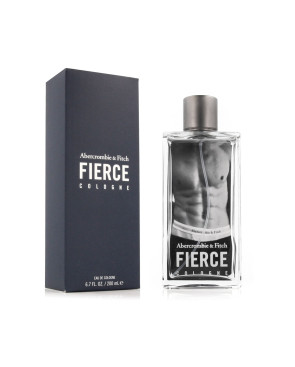 Profumo Uomo Abercrombie & Fitch Fierce EDC 200 ml