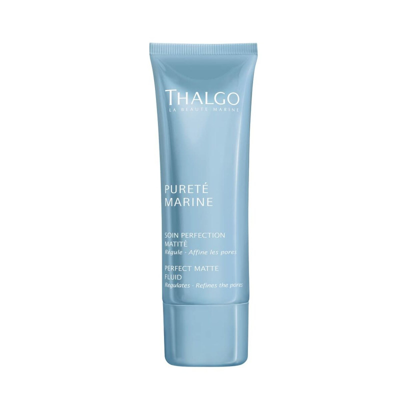 Crema Viso Thalgo Pureté Marine Perfect Matificante 40 ml