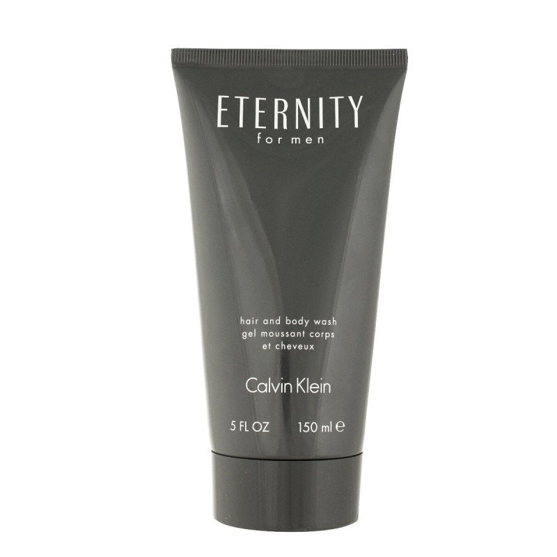 Gel e Shampoo Calvin Klein Eternity 150 ml