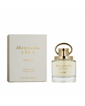 Profumo Donna Abercrombie & Fitch Away Woman EDP 50 ml