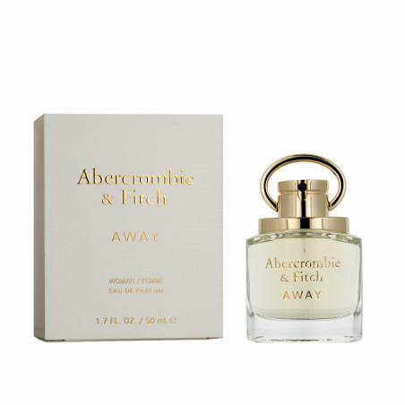 Profumo Donna Abercrombie & Fitch Away Woman EDP 50 ml