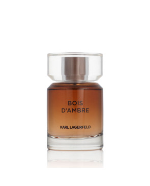 Profumo Uomo Karl Lagerfeld Bois d'Ambre EDT 50 ml