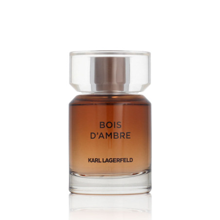 Profumo Uomo Karl Lagerfeld Bois d'Ambre EDT 50 ml