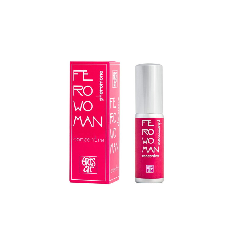 Profumo ai Feromoni Eros-Art 20 ml