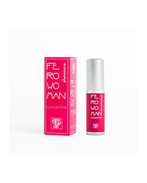 Profumo ai Feromoni Eros-Art 20 ml