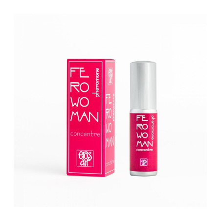 Profumo ai Feromoni Eros-Art 20 ml