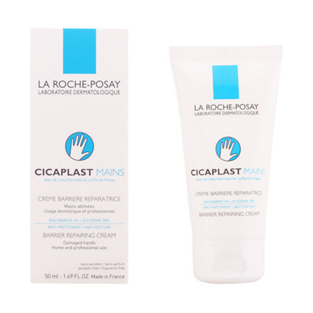 Crema Idratante per Mani La Roche Posay Cicaplast 50 ml