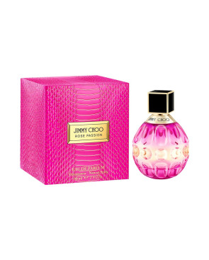 Profumo Donna Jimmy Choo EDP EDP 60 ml Rose Passion