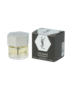 Profumo Uomo Yves Saint Laurent EDT L'Homme (40 ml)