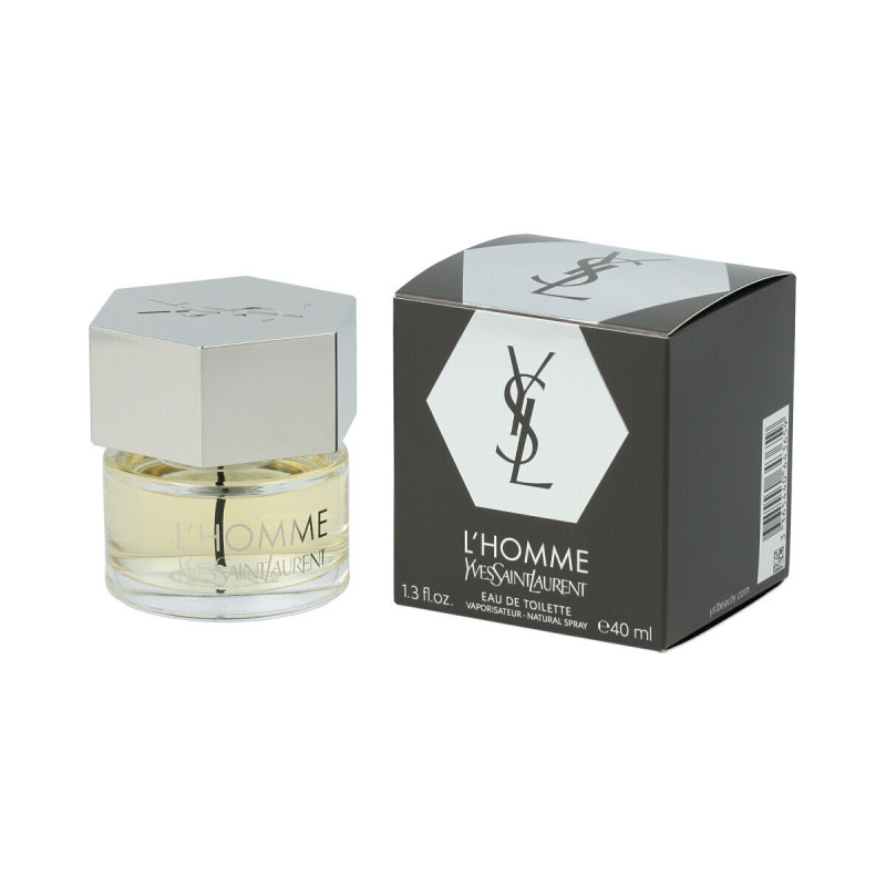 Profumo Uomo Yves Saint Laurent EDT L'Homme (40 ml)