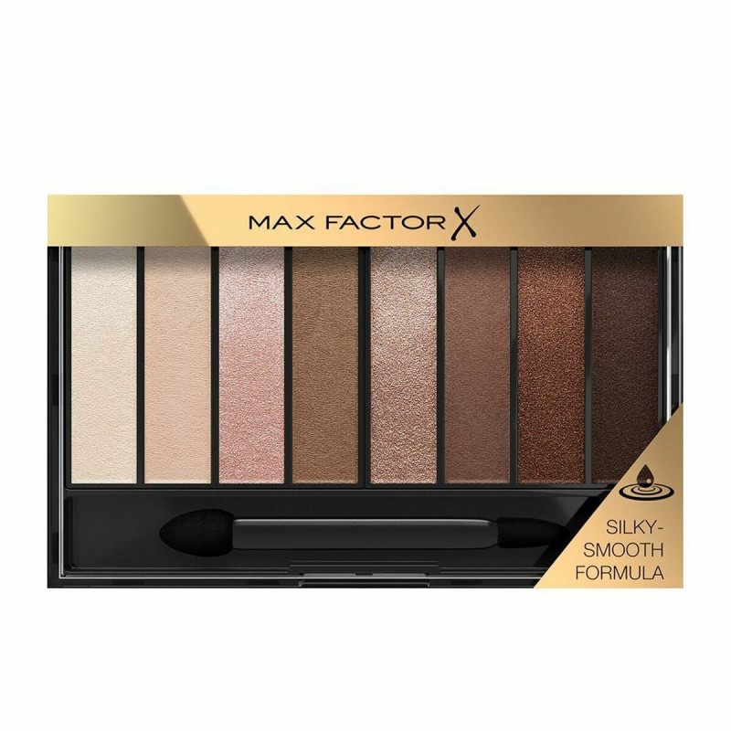 Palette di Ombretti Max Factor Masterpiece Nude Palette Cappuccino Nudes