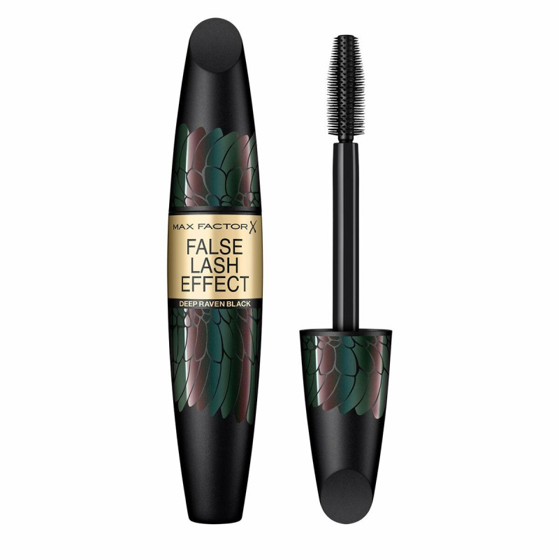 Mascara per Ciglia Max Factor False Lash Effect Deep Raven Black 13,1 ml