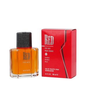 Profumo Uomo Giorgio EDT Red For Men 100 ml