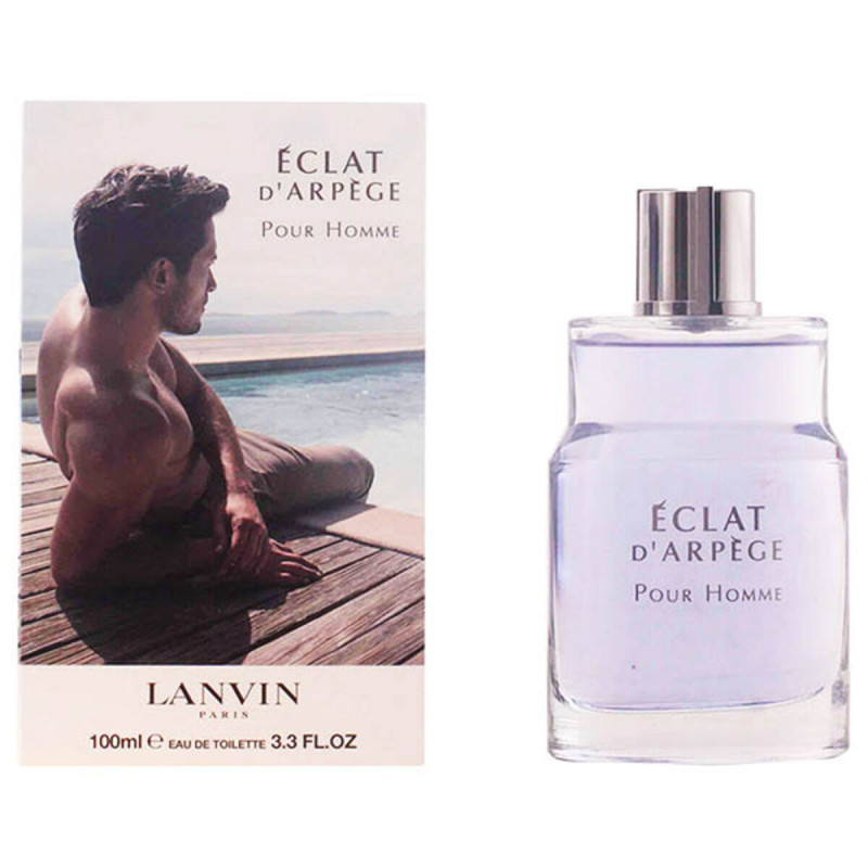 Profumo Uomo Lanvin EDT Eclat D’Arpege Pour Homme (100 ml)