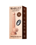 Vibratore Realistico FemmeFunn Thrust Silicone ABS Ø 4,1 cm (15,7 cm)