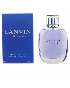 Profumo Uomo Lanvin EDT L'Homme (100 ml)