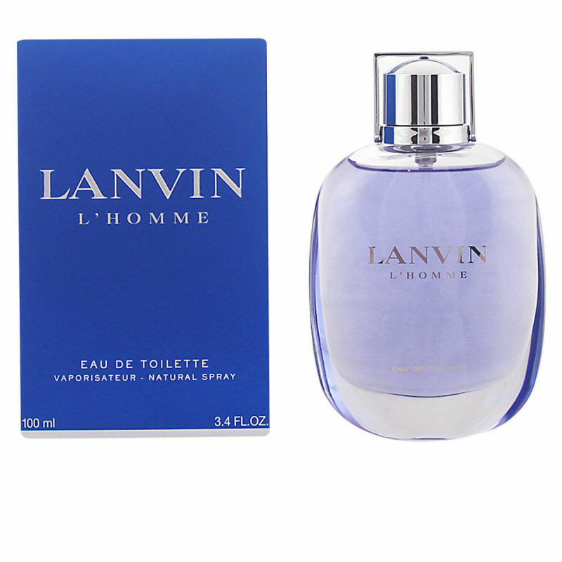 Profumo Uomo Lanvin EDT L'Homme (100 ml)