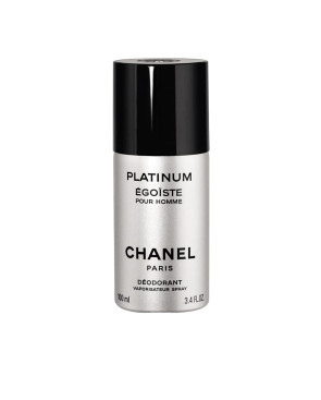 Deodorante Spray Chanel Egoiste Platinum Pour Homme Egoiste Platinum 100 ml