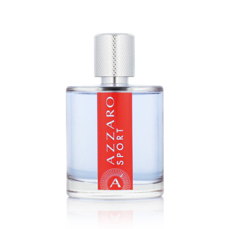 Profumo Uomo Azzaro Sport (2022) EDT 100 ml